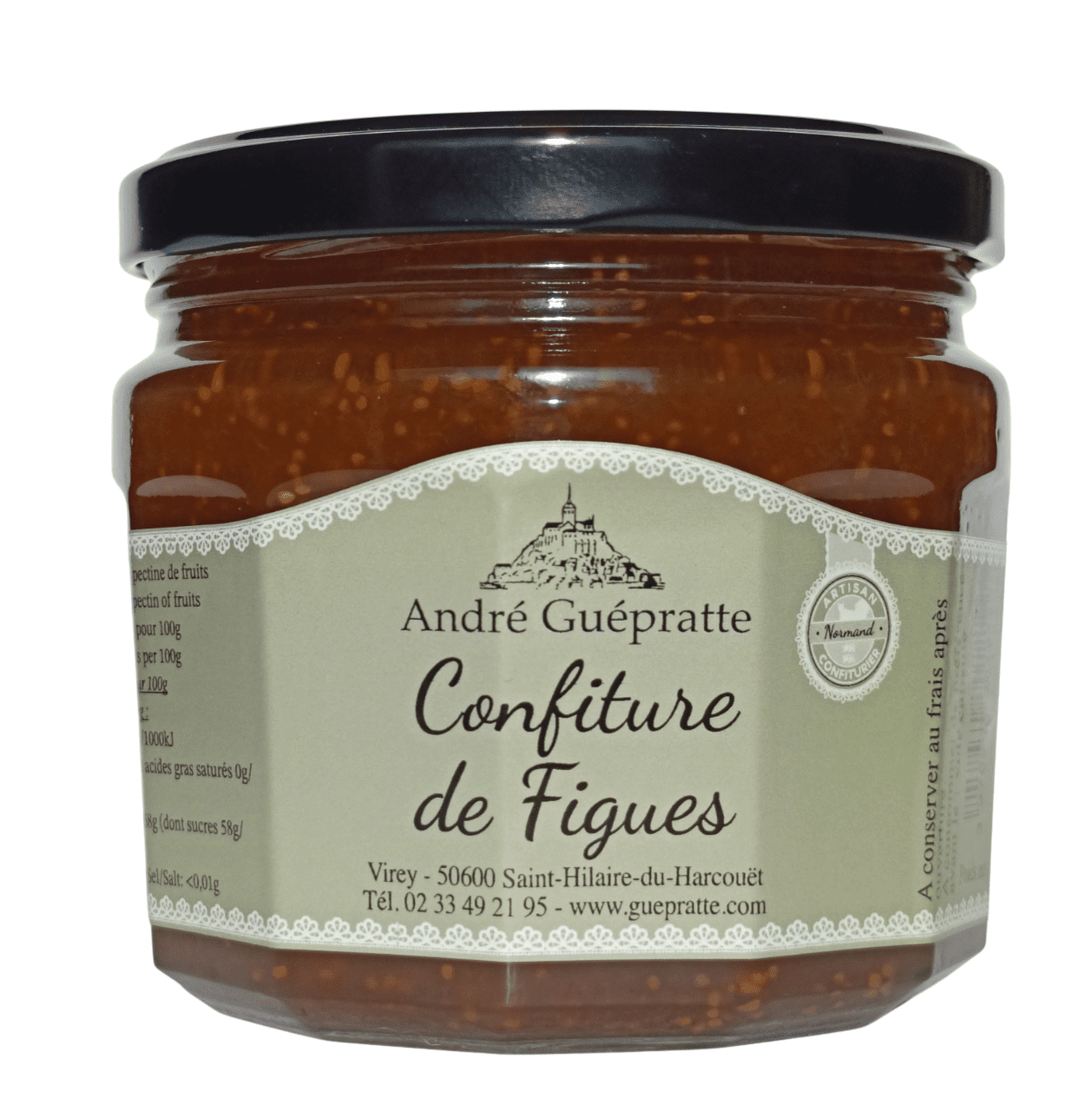 Confiture de Figues