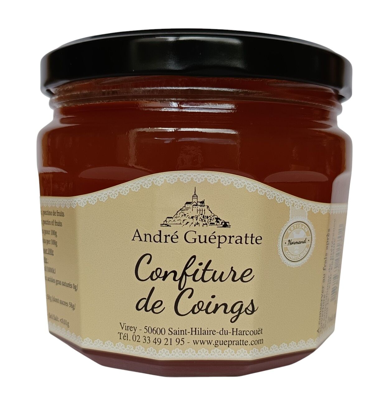 Confiture de Coings