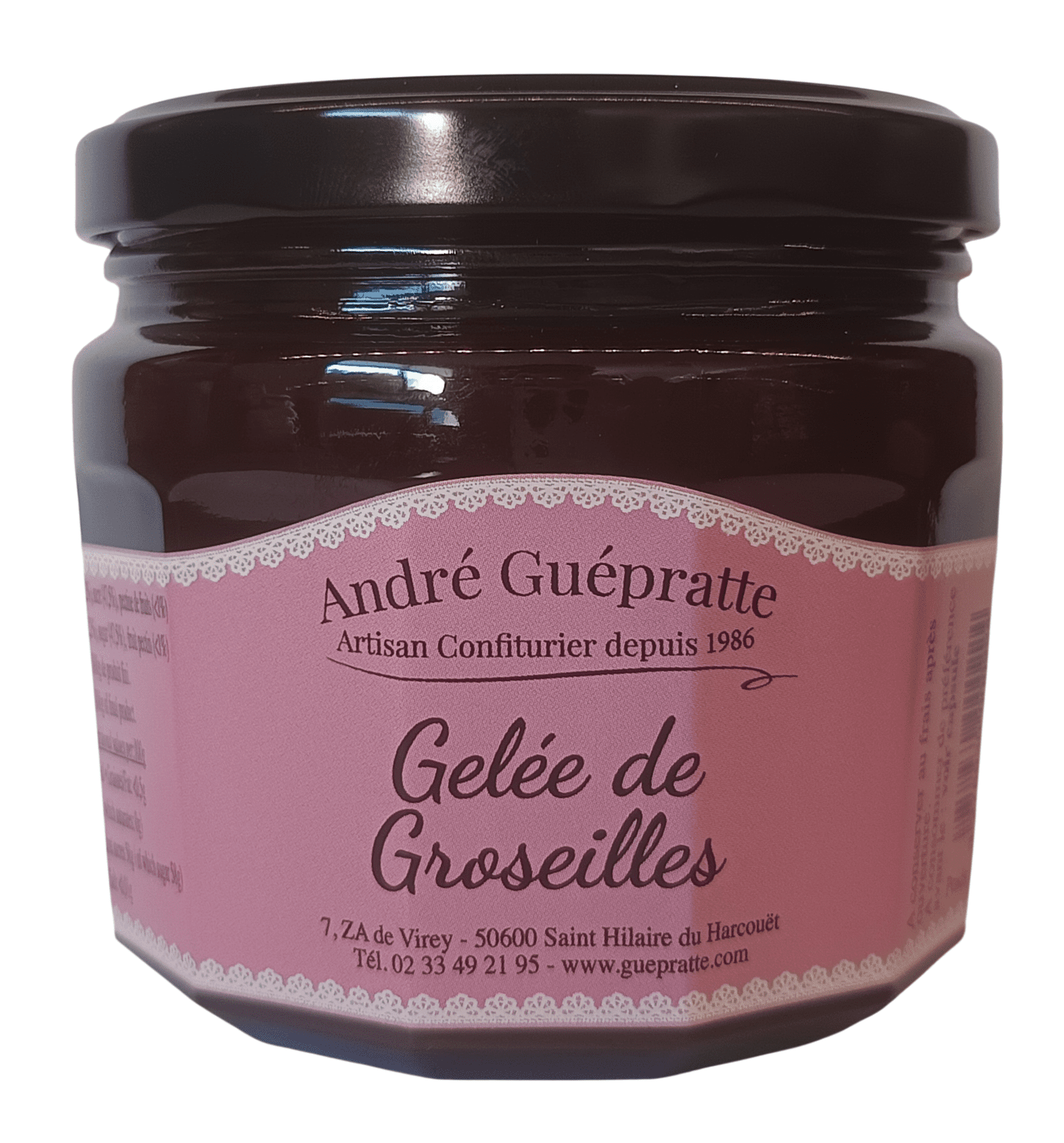 Gelée de Groseilles